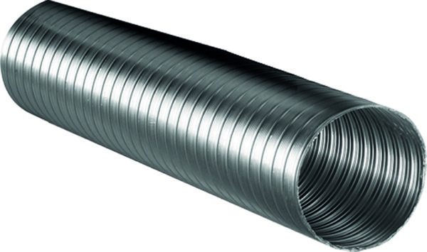 Airflex aluminium flexible ducting for rangehoods 3m