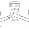 Electric operated Hurricane damper (Type 5)