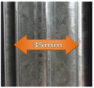 Flange Angle 50lm