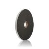 2600 Series Black Medium/Firm PVC Foam Tape