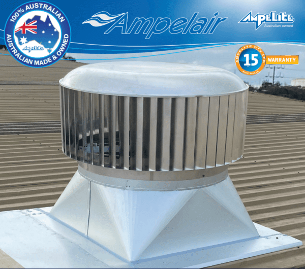 Ampelair Roof Vent AA500