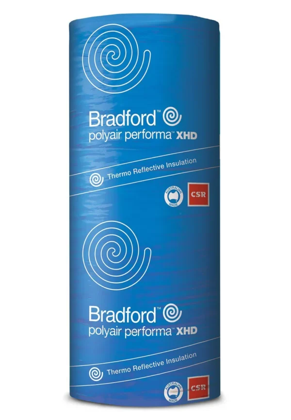 Polyair Performa XHD Foil Faced Insulation