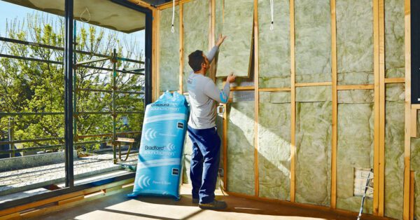Glasswool Soundscreen Batts - Image 3