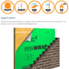 Enviroseal Resiwrap