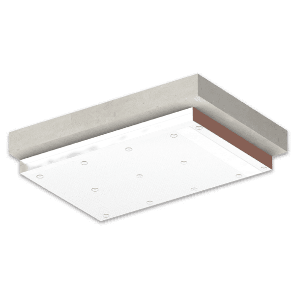Kingspan Kooltherm K10 G2W White Soffit Board - Image 1