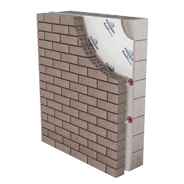 Kingspan Kooltherm K8 Cavity Board - Image 1