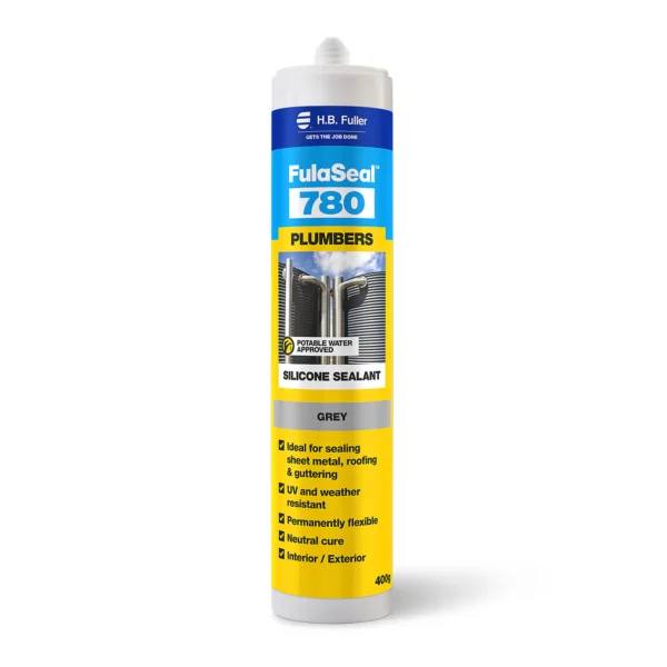 FulaSeal 780 Plumbers Silicone - Image 2